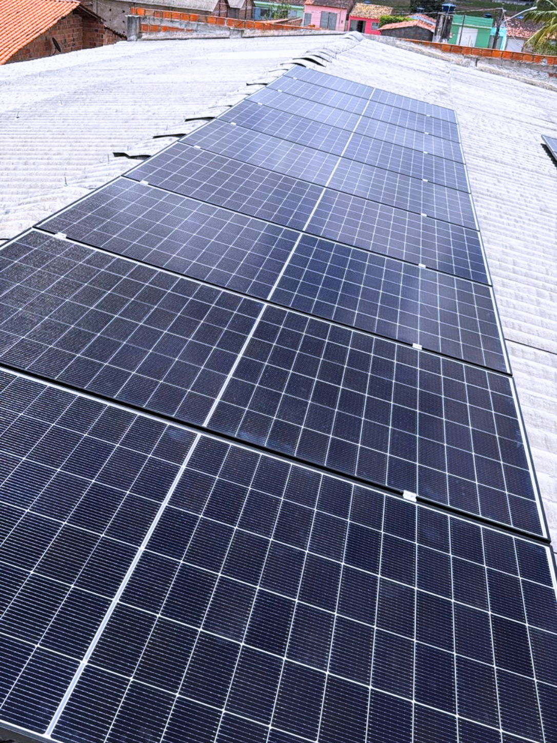 Academia Black Fit — Solar Vision
